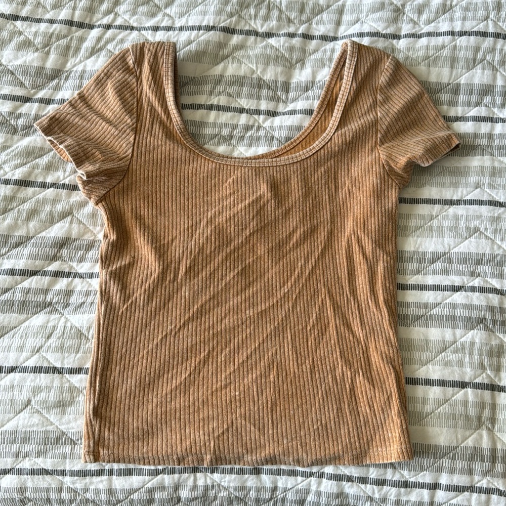 Wild Fable (Target) crop shirt